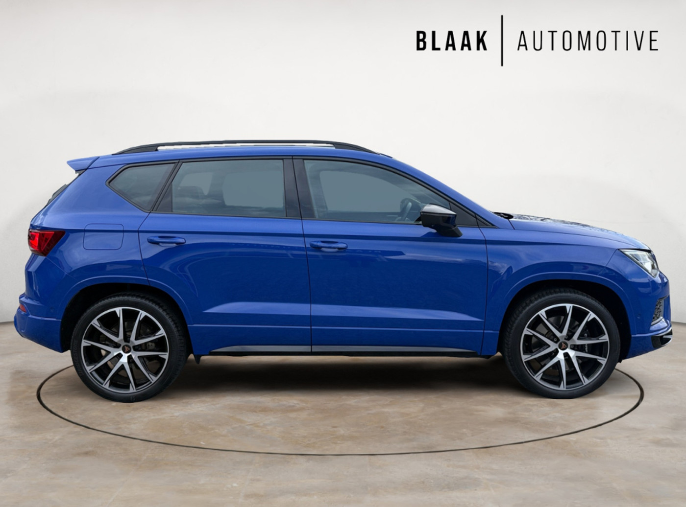 Foto van Cupra Ateca