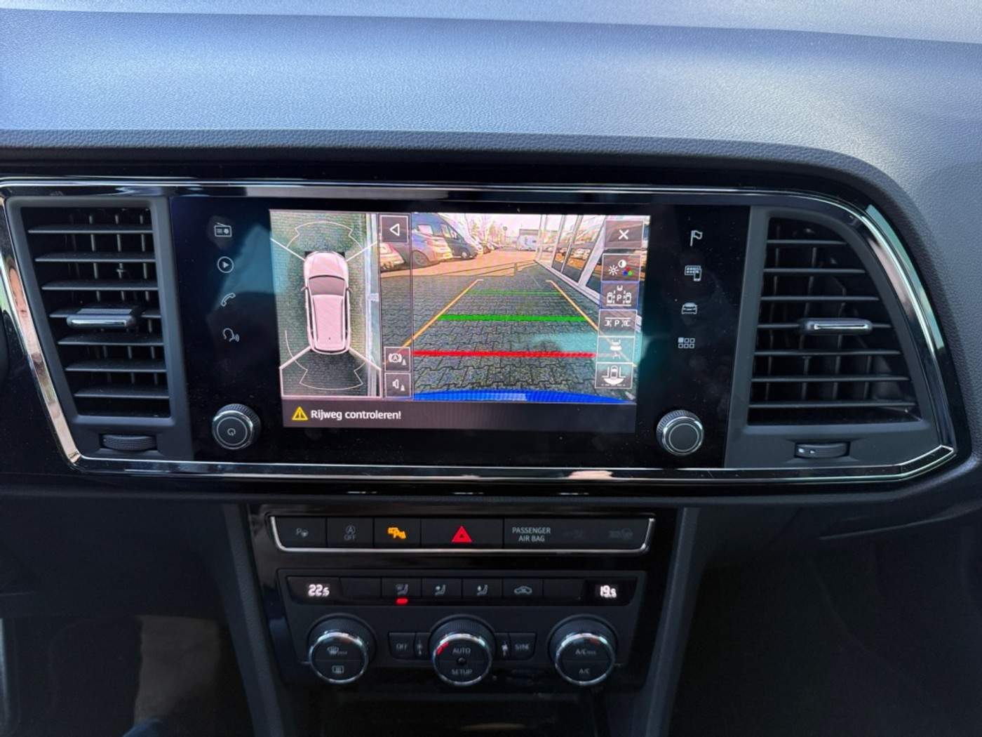 Foto van Cupra Ateca