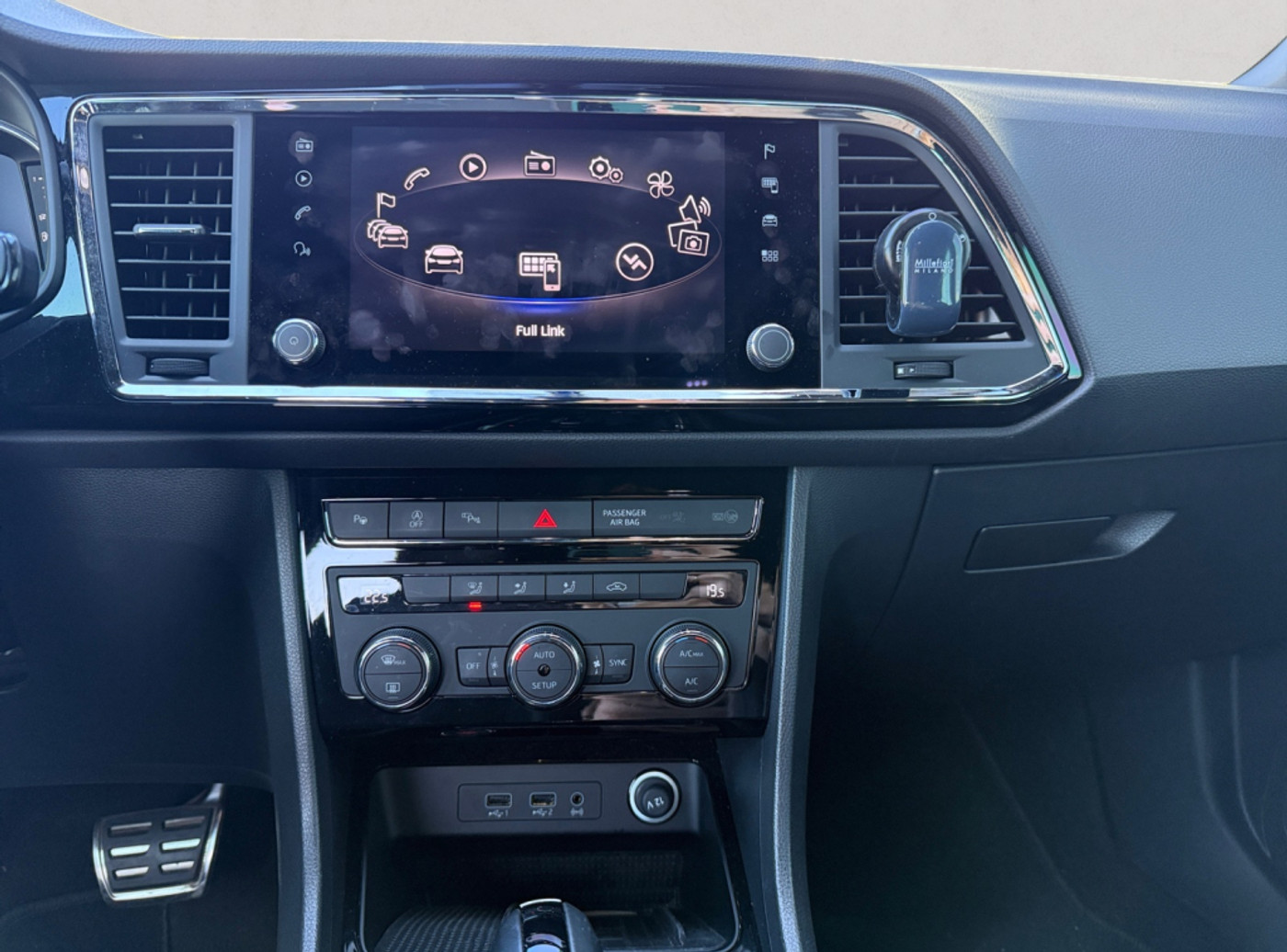 Foto van Cupra Ateca