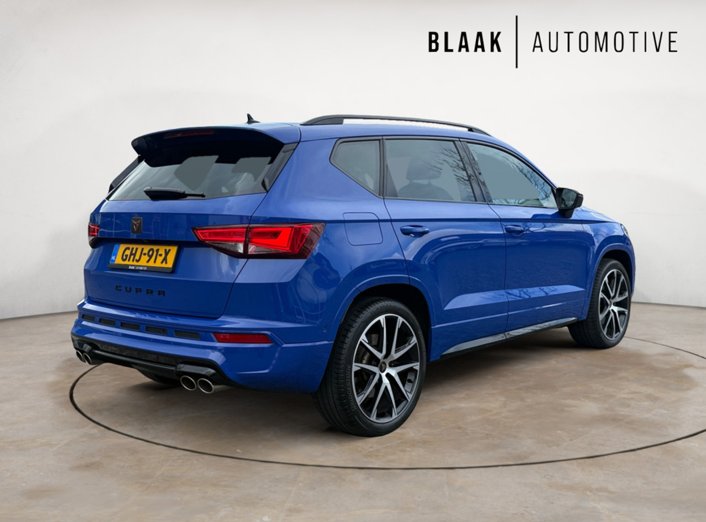 Foto van Cupra Ateca