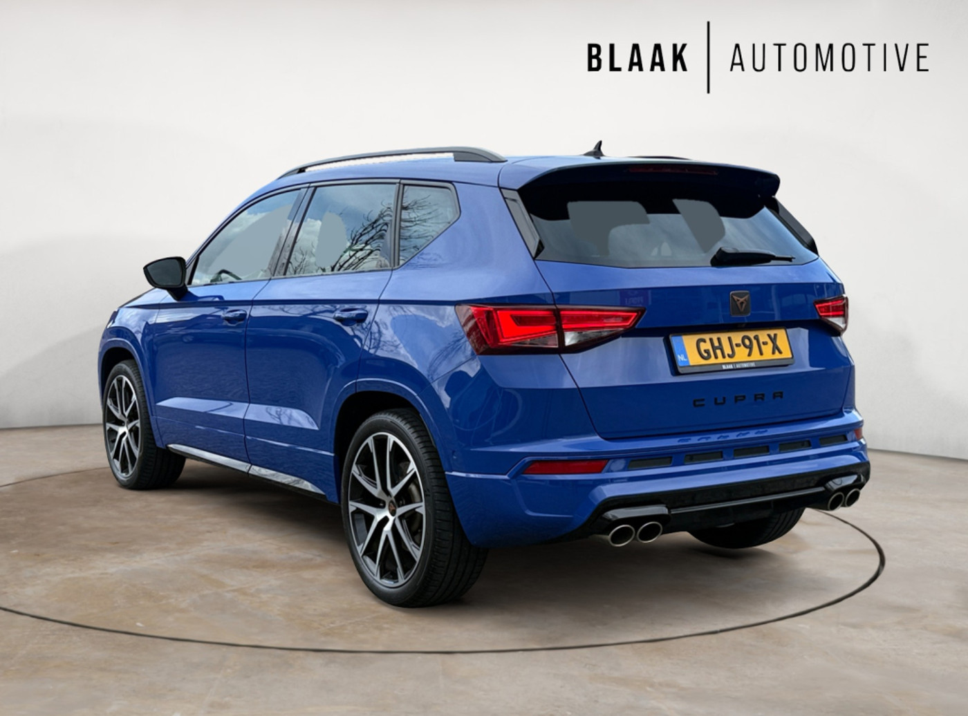 Foto van Cupra Ateca