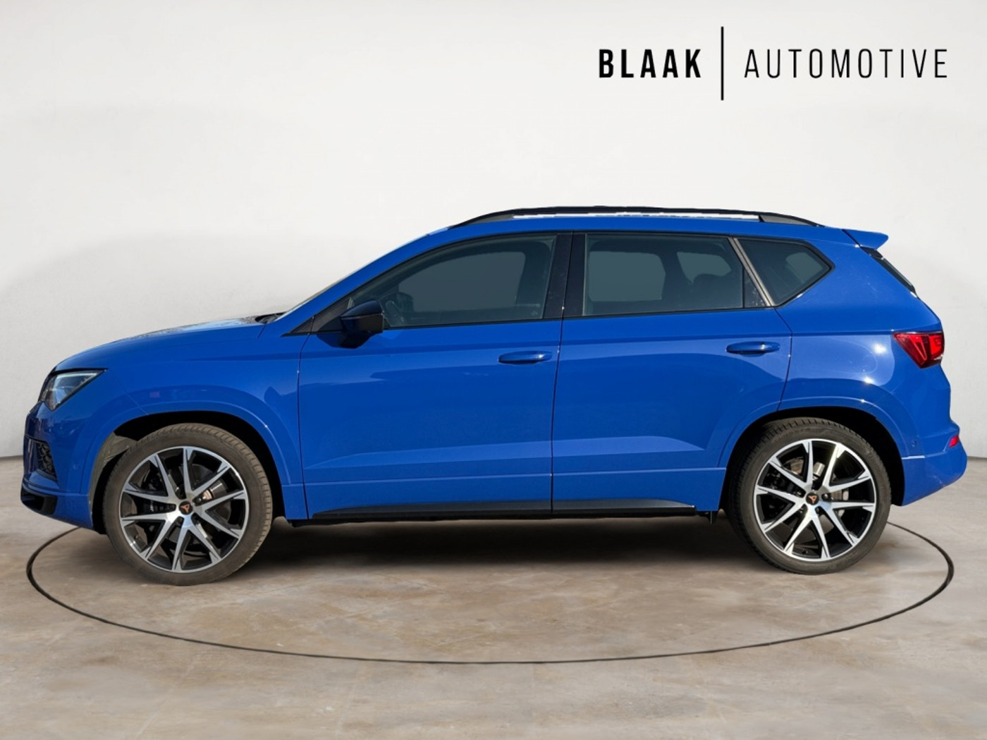 Foto van Cupra Ateca