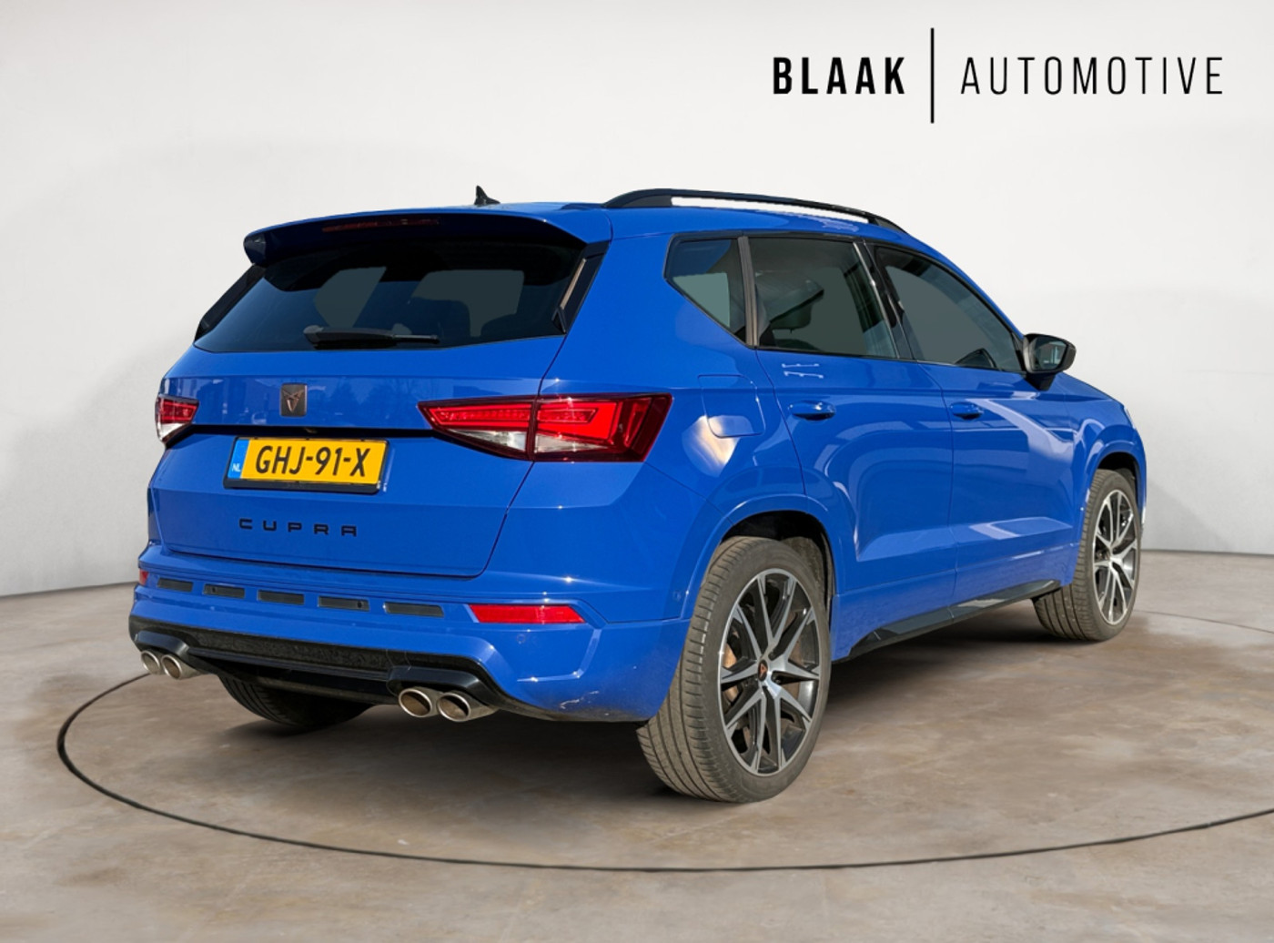 Foto van Cupra Ateca