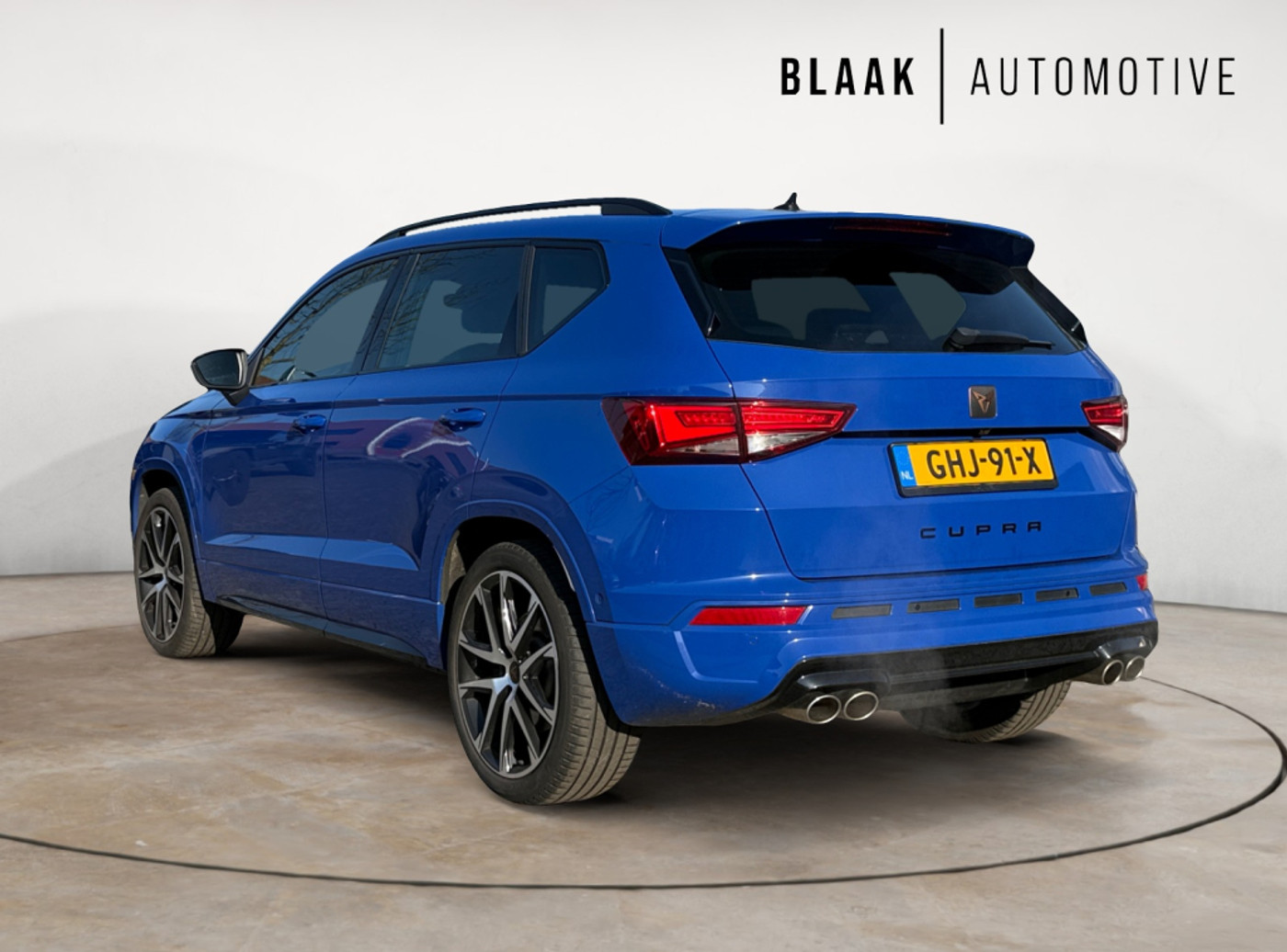 Foto van Cupra Ateca