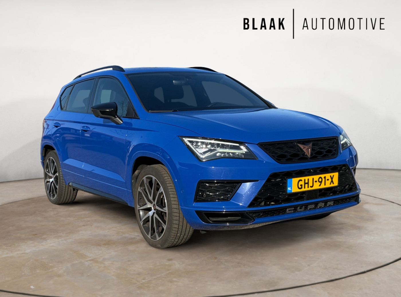 Foto van Cupra Ateca