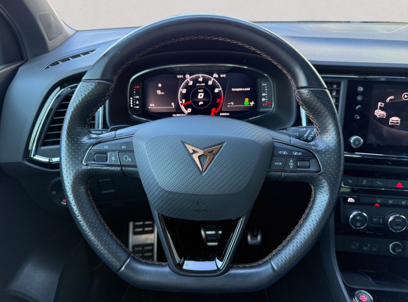 Foto van Cupra Ateca