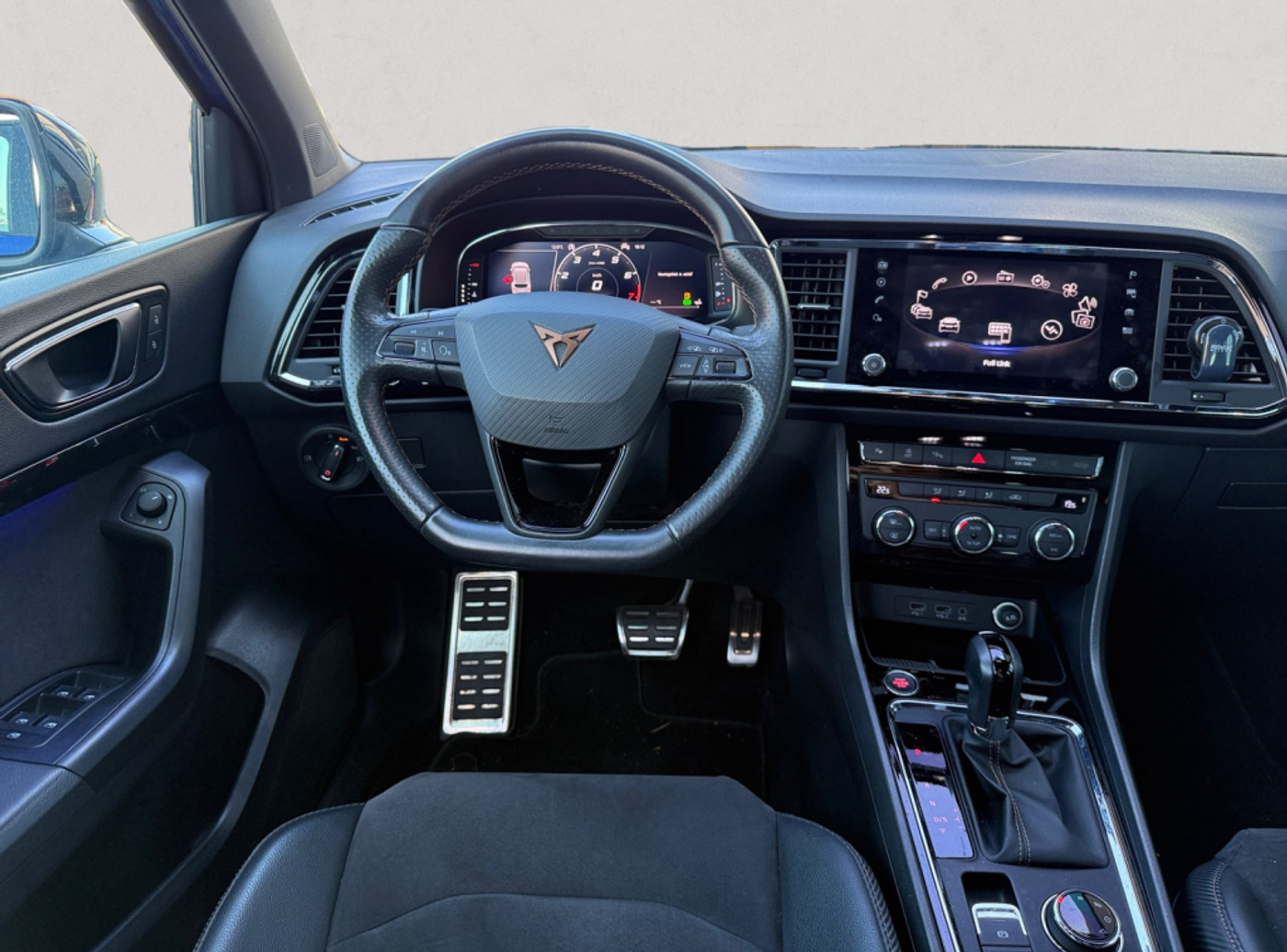Foto van Cupra Ateca