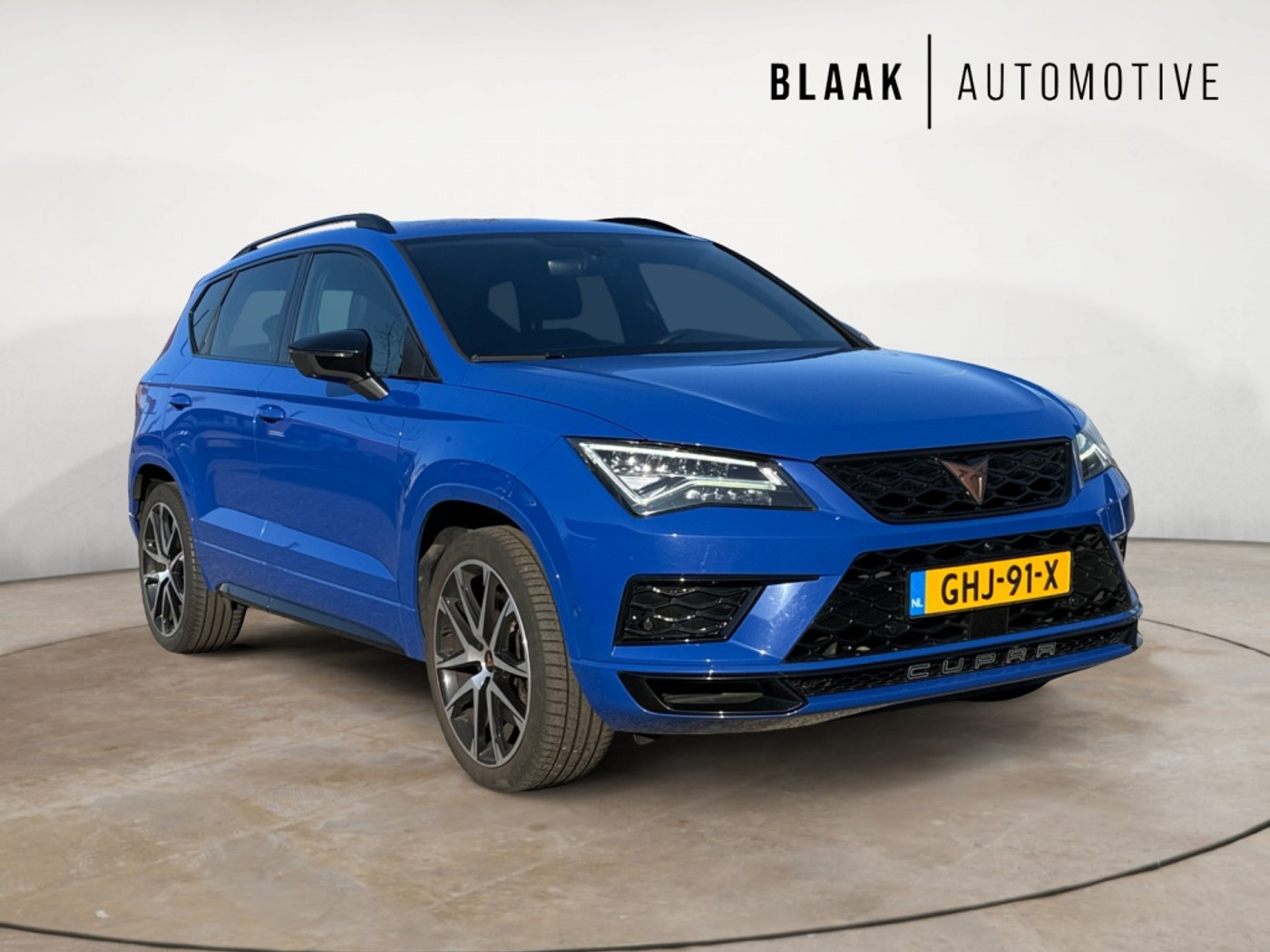 Foto van Cupra Ateca
