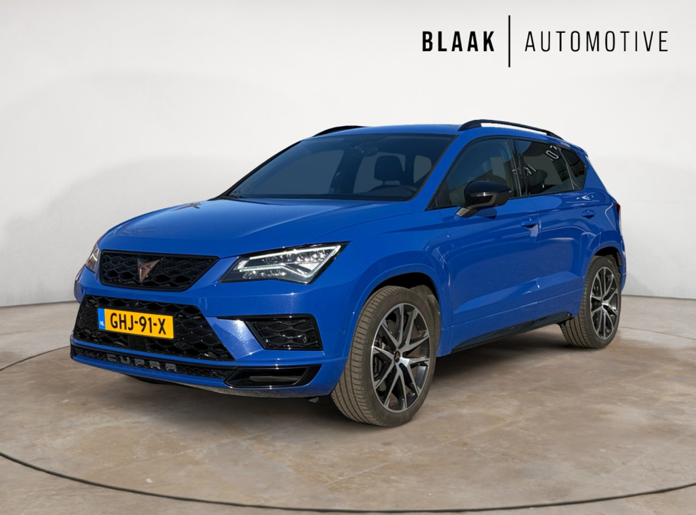 Foto van Cupra Ateca