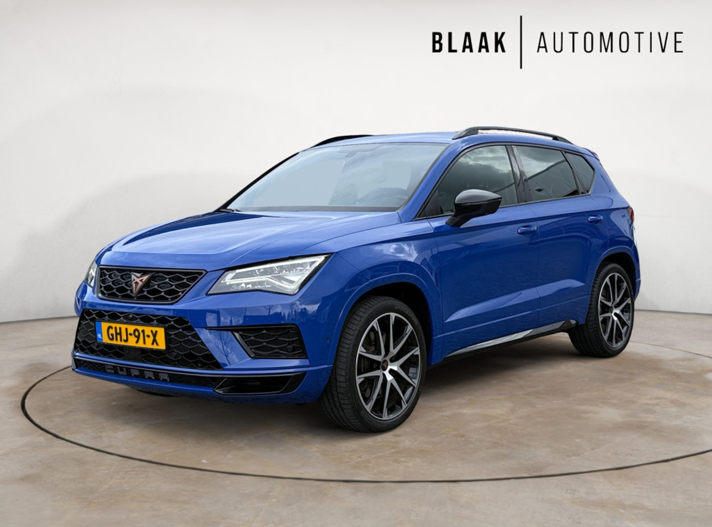 Foto van Cupra Ateca
