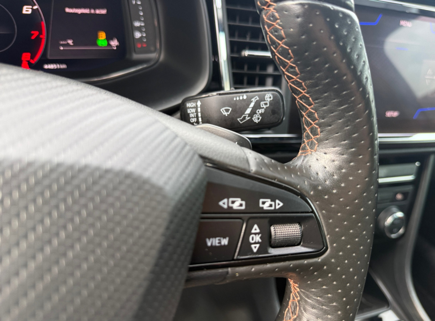 Foto van Cupra Ateca
