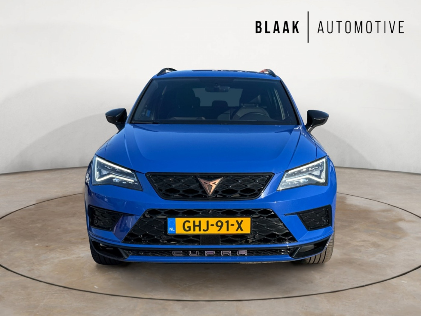 Foto van Cupra Ateca