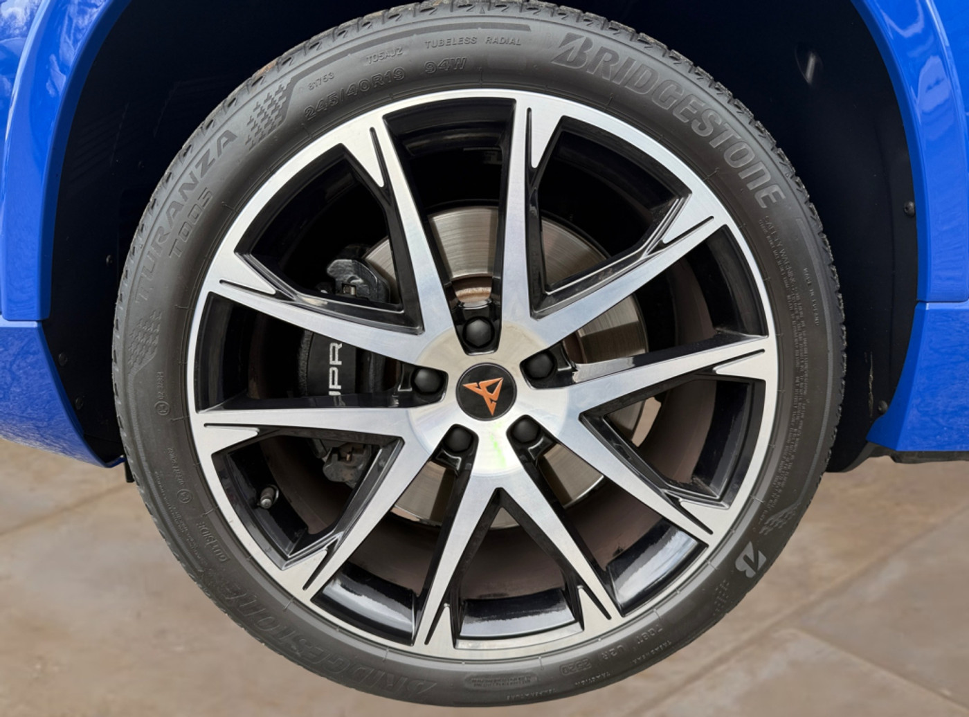 Foto van Cupra Ateca