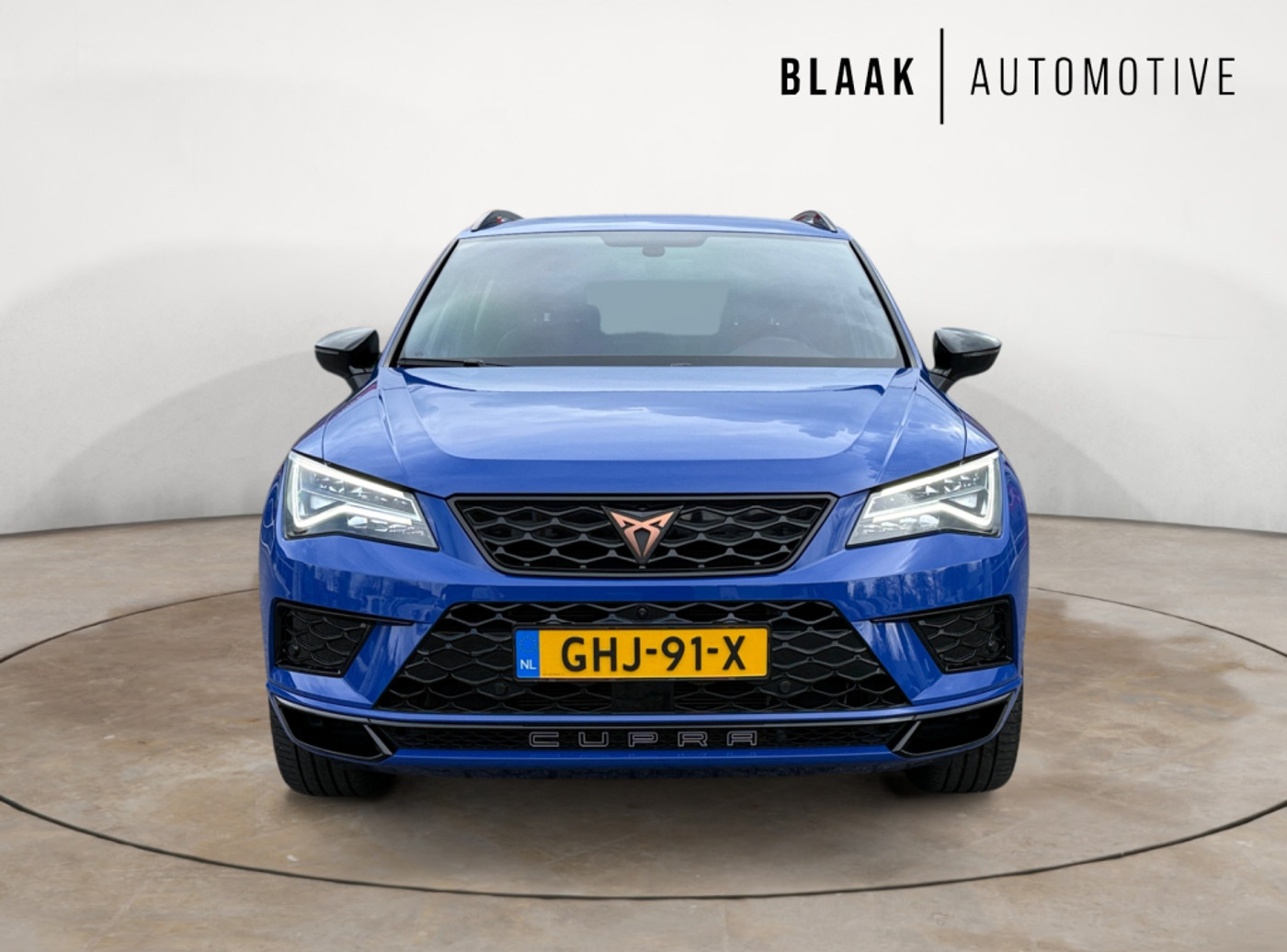 Foto van Cupra Ateca
