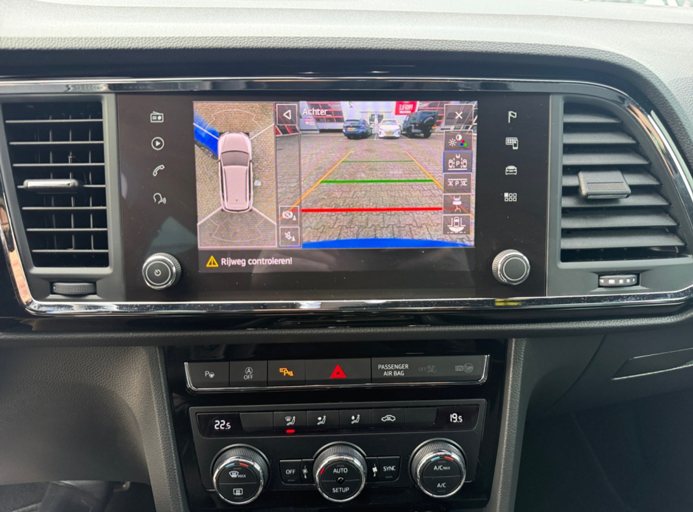 Foto van Cupra Ateca