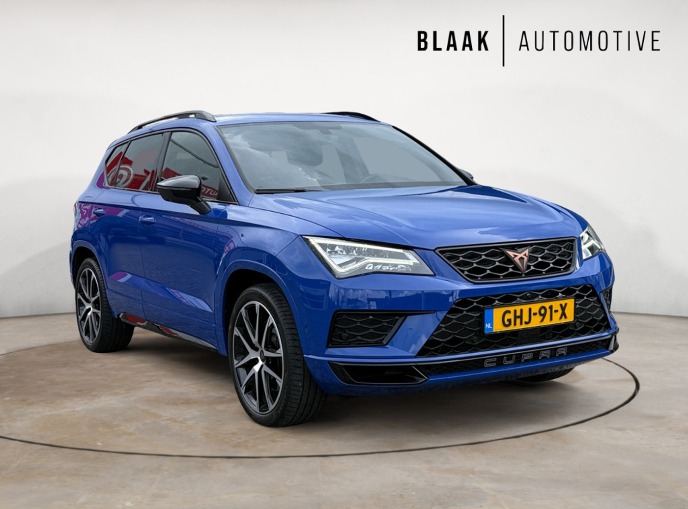Foto van Cupra Ateca
