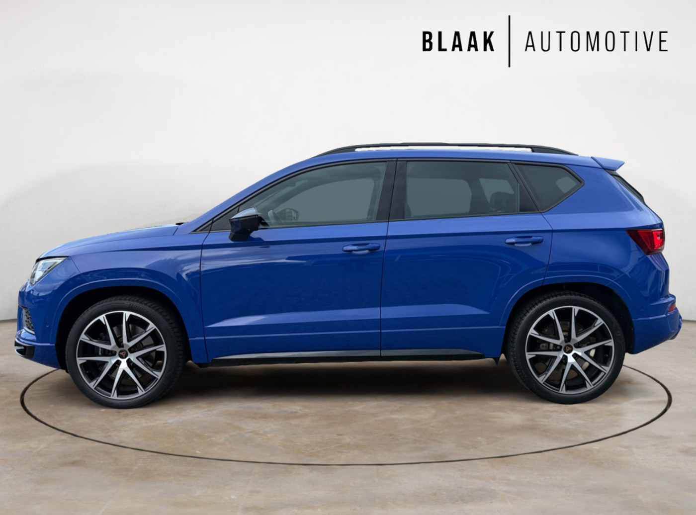 Foto van Cupra Ateca