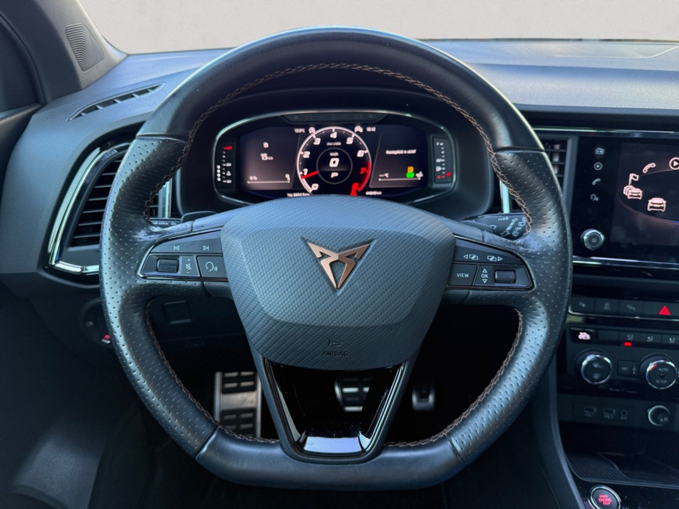 Foto van Cupra Ateca