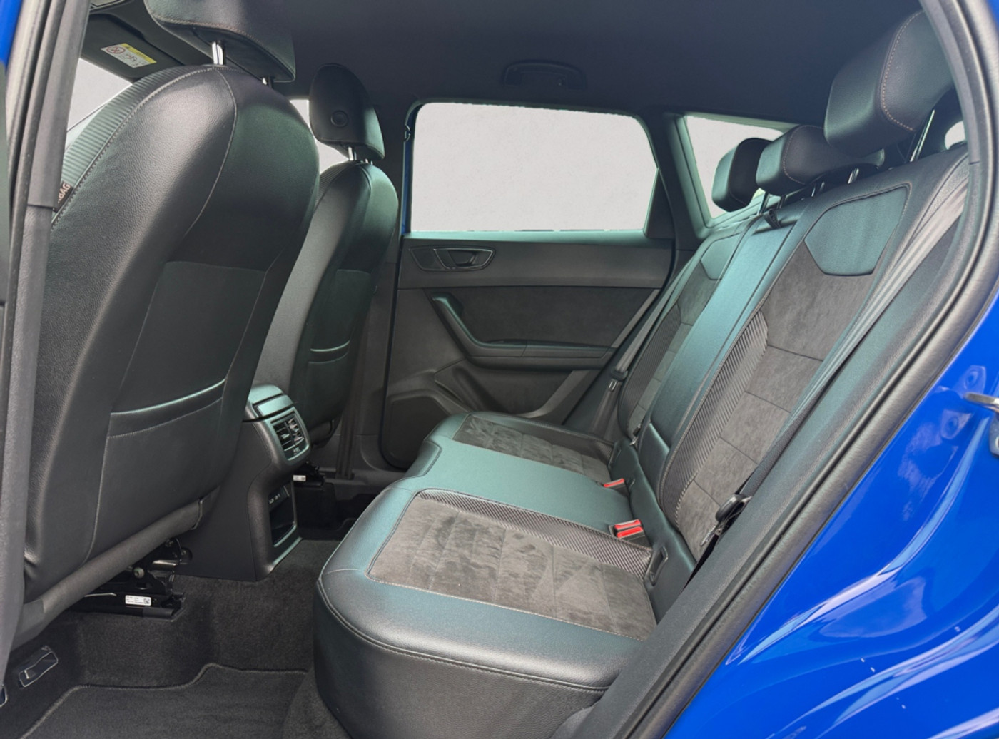 Foto van Cupra Ateca