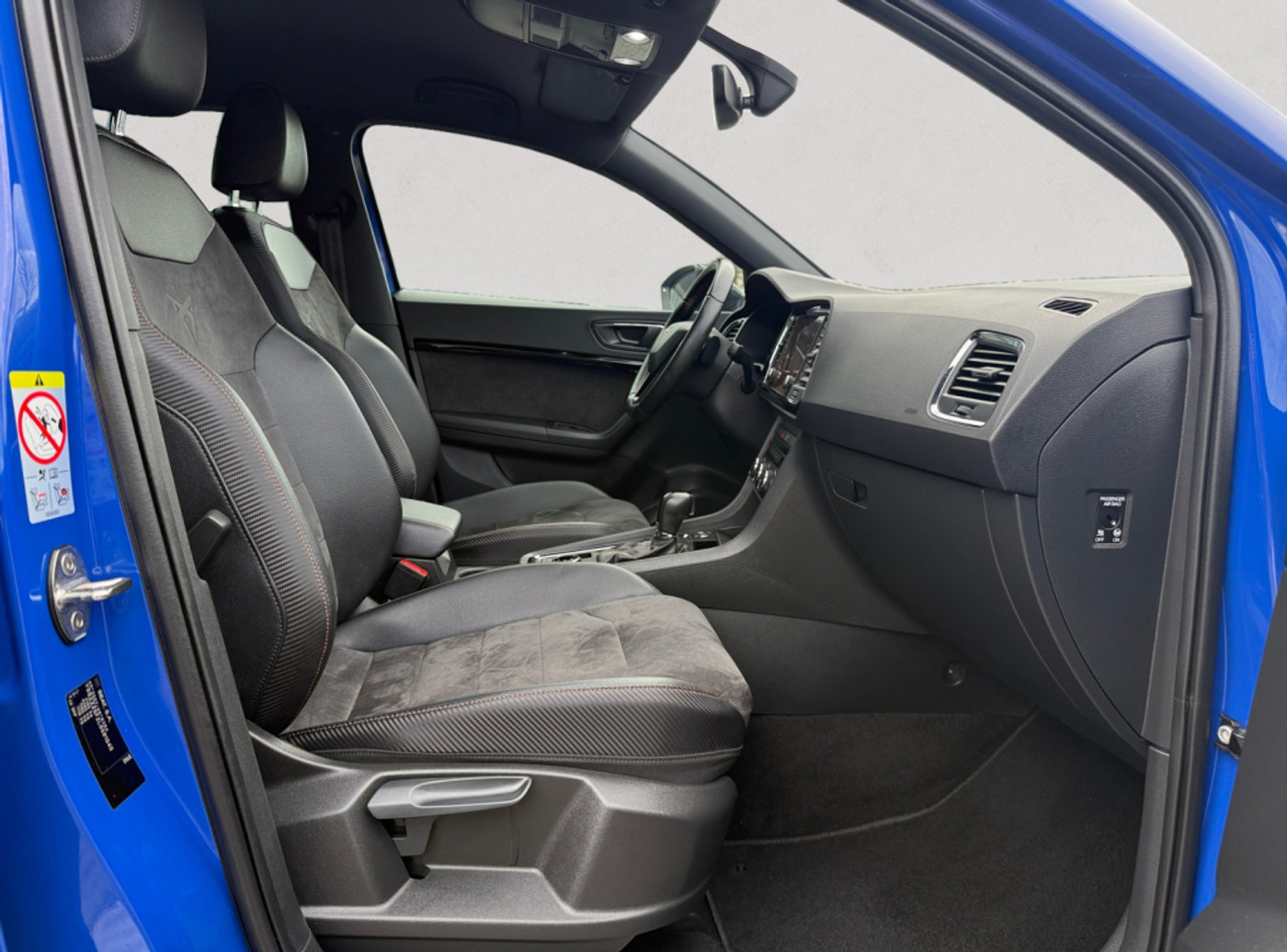 Foto van Cupra Ateca
