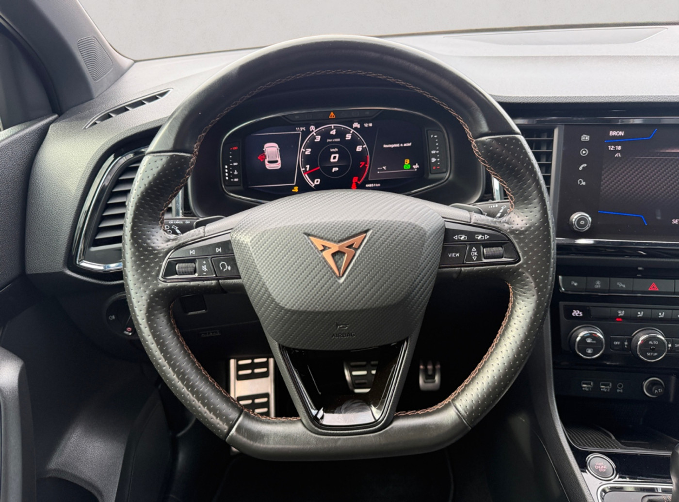 Foto van Cupra Ateca