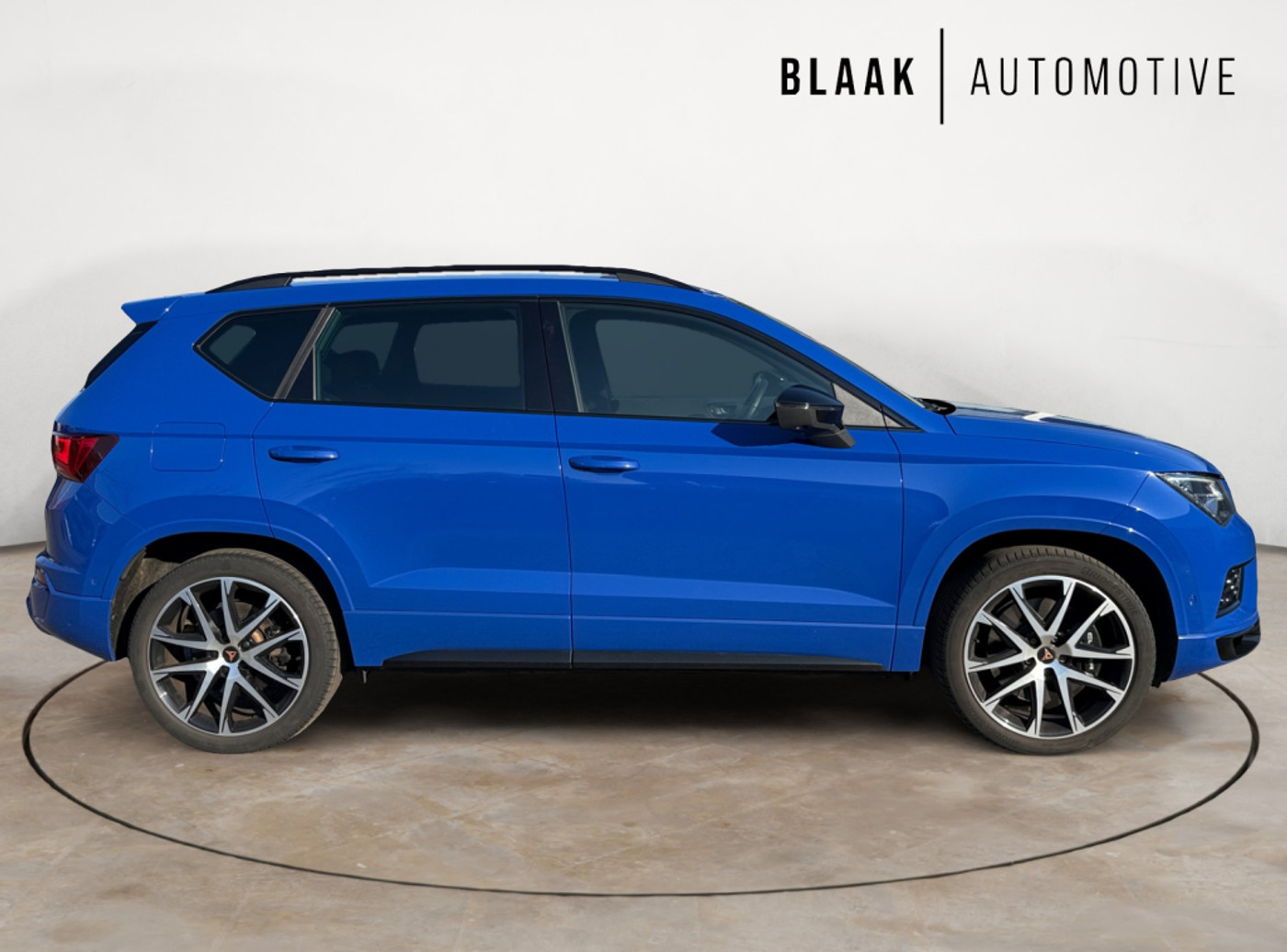 Foto van Cupra Ateca