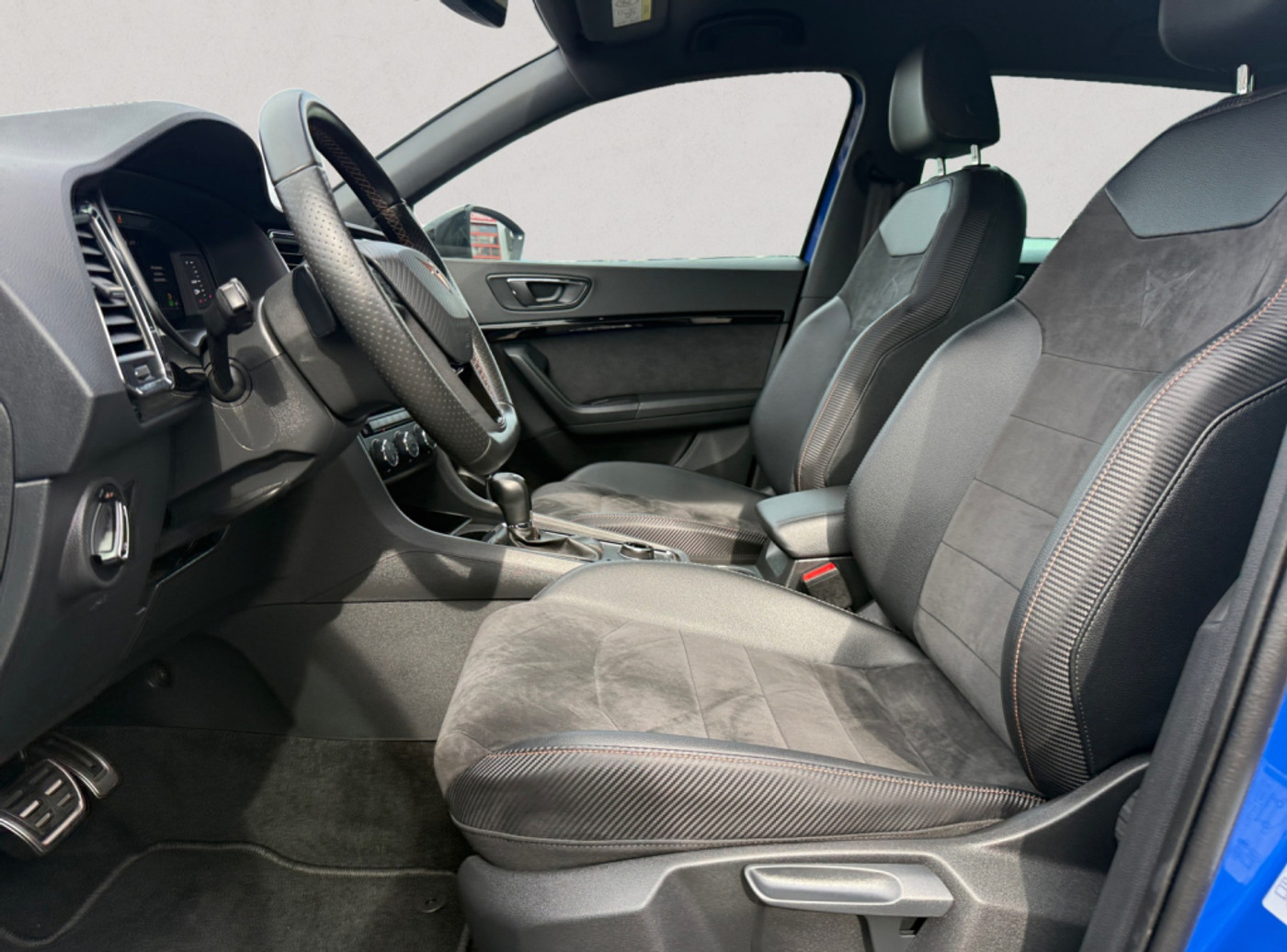 Foto van Cupra Ateca