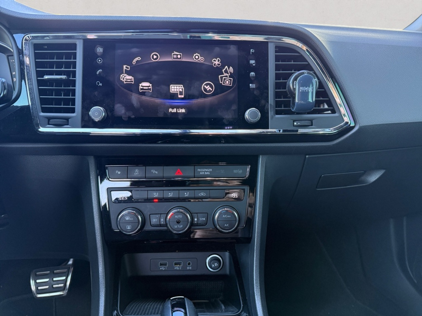 Foto van Cupra Ateca
