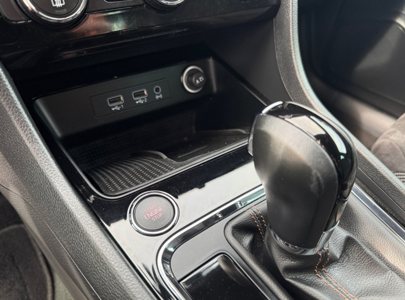 Foto van Cupra Ateca