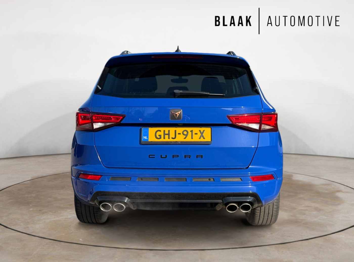 Foto van Cupra Ateca