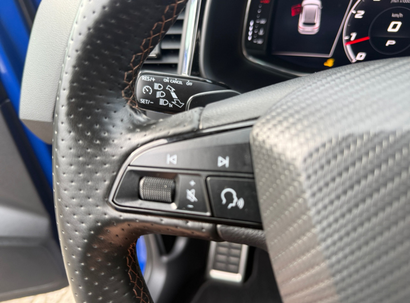 Foto van Cupra Ateca