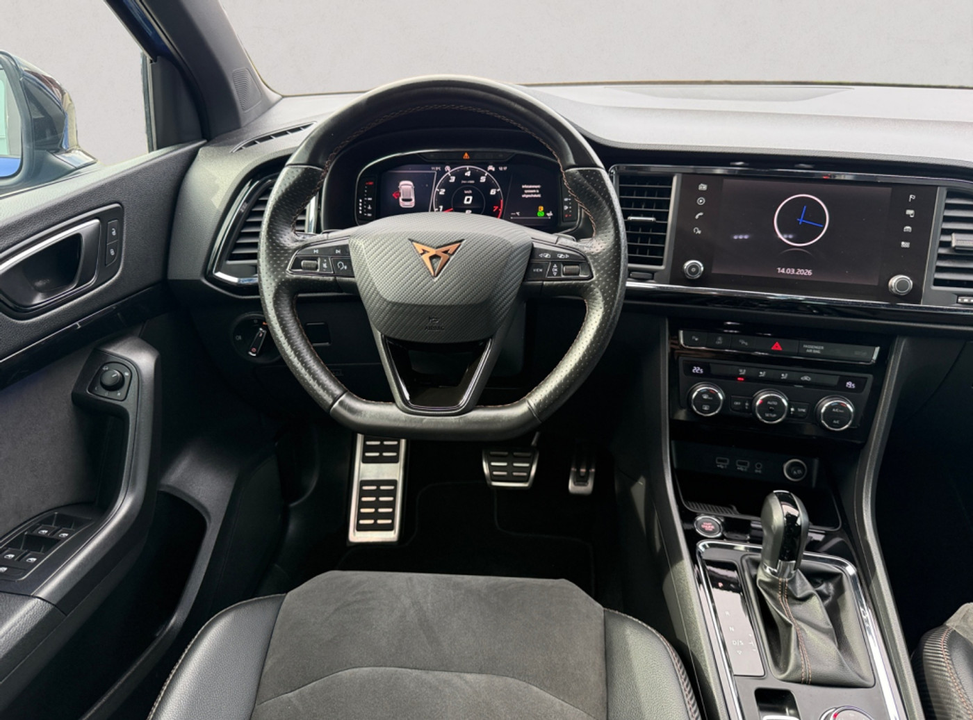 Foto van Cupra Ateca