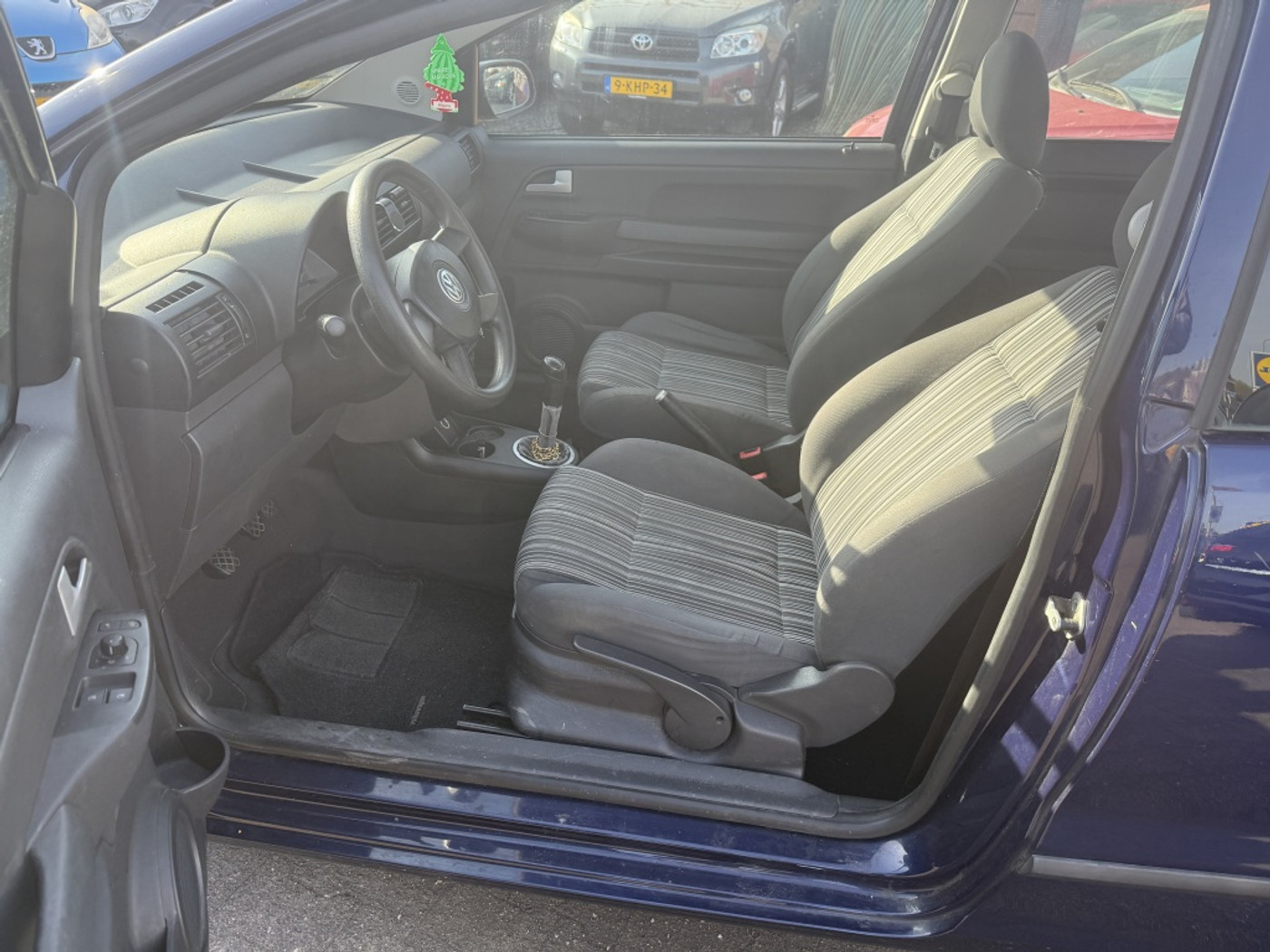 Foto van Volkswagen Fox