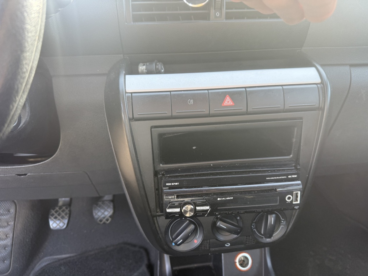 Foto van Volkswagen Fox