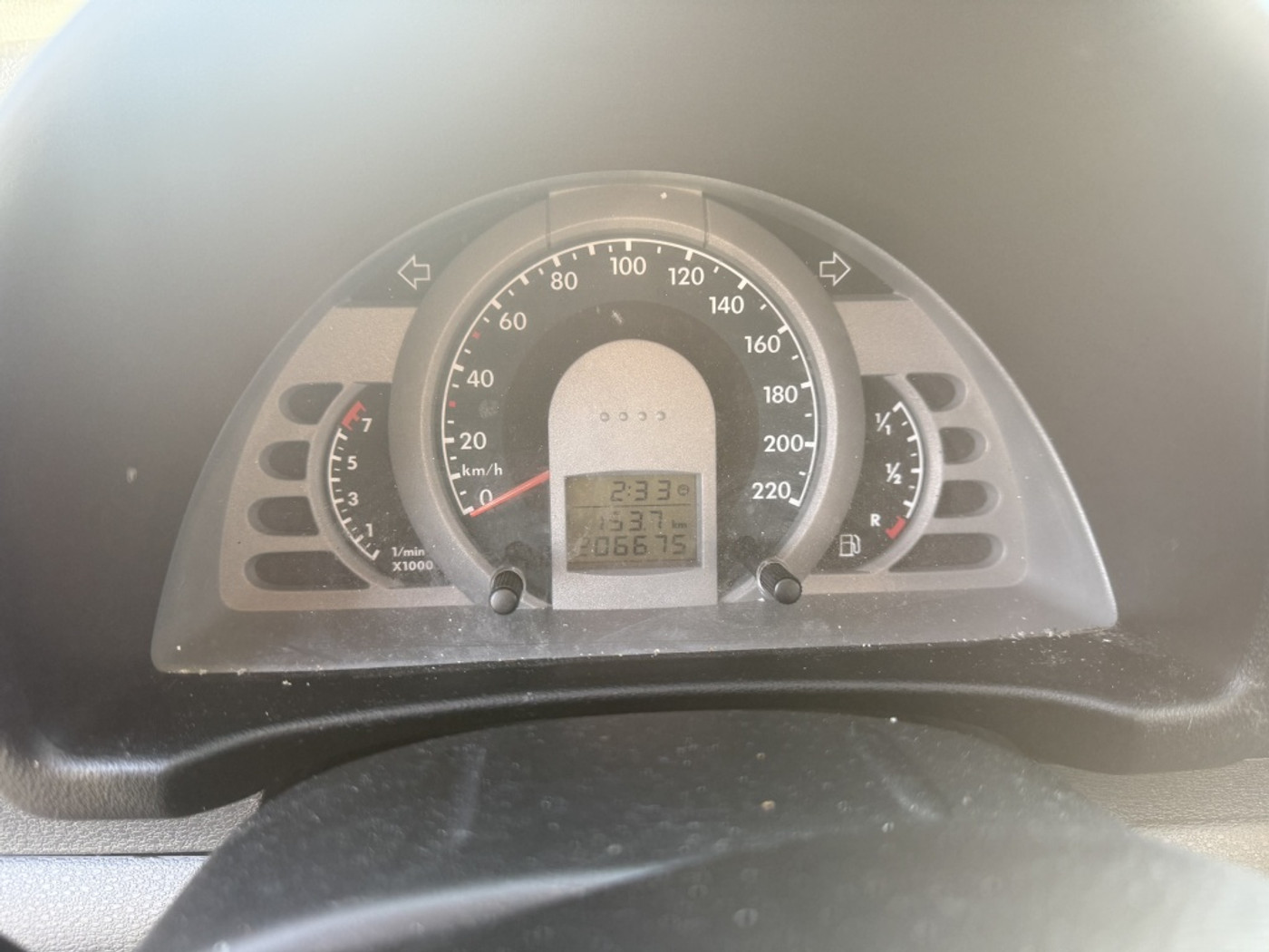 Foto van Volkswagen Fox