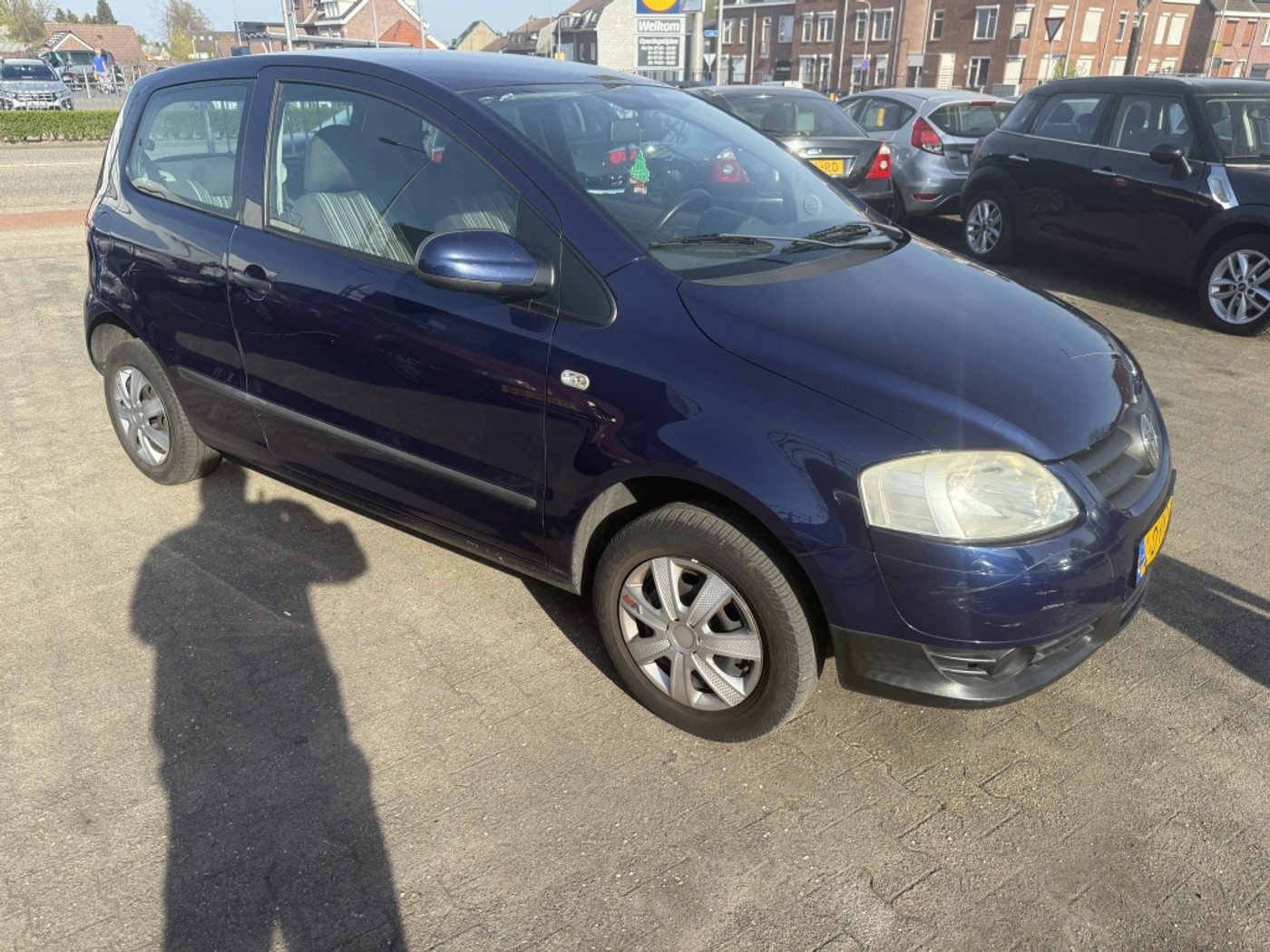 Foto van Volkswagen Fox