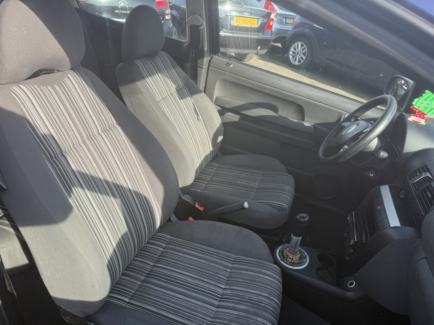 Foto van Volkswagen Fox