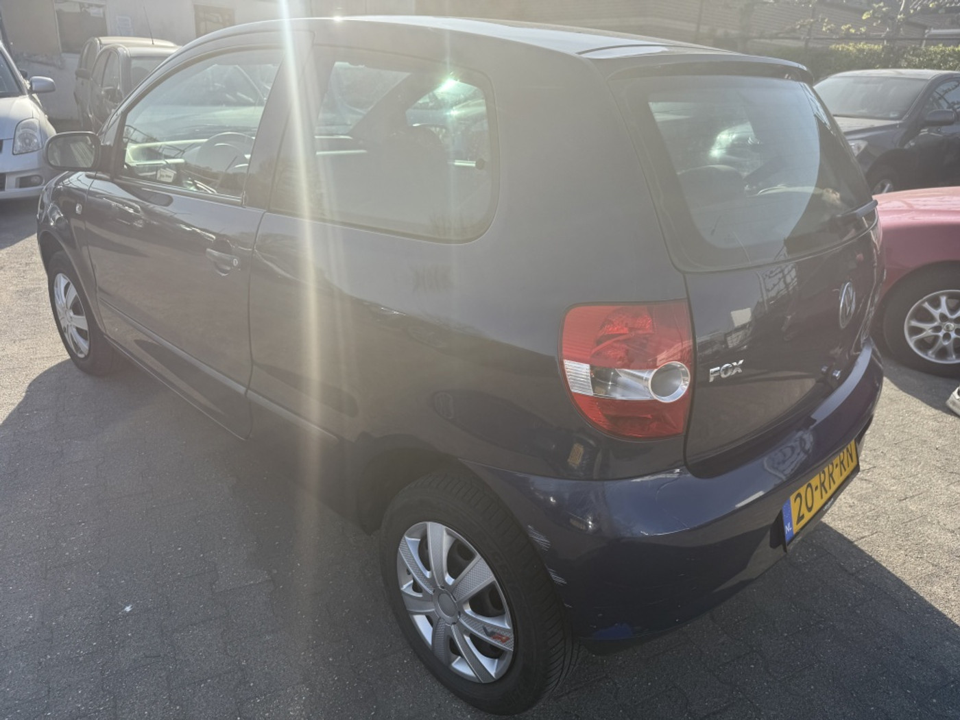 Foto van Volkswagen Fox