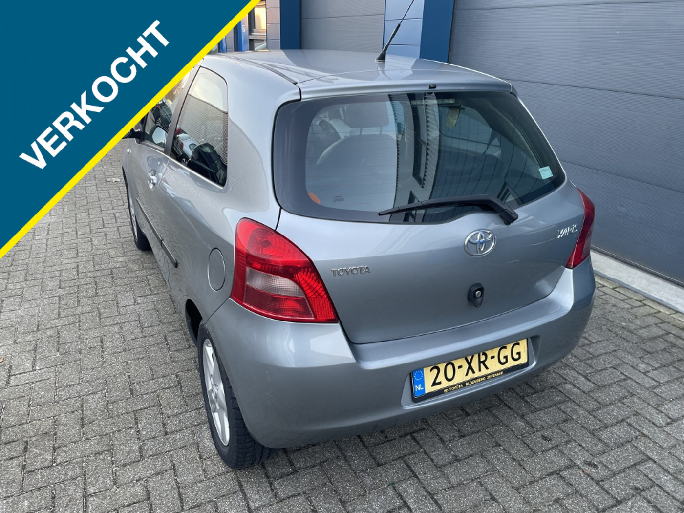 Foto van Toyota Toyota Yaris