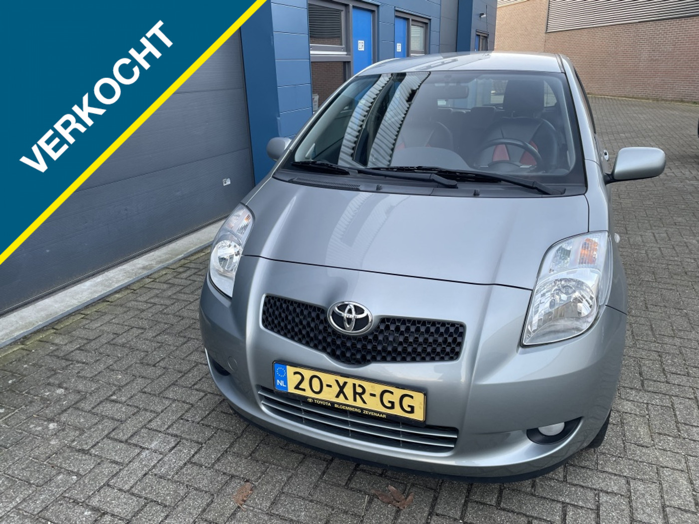 Foto van Toyota Toyota Yaris
