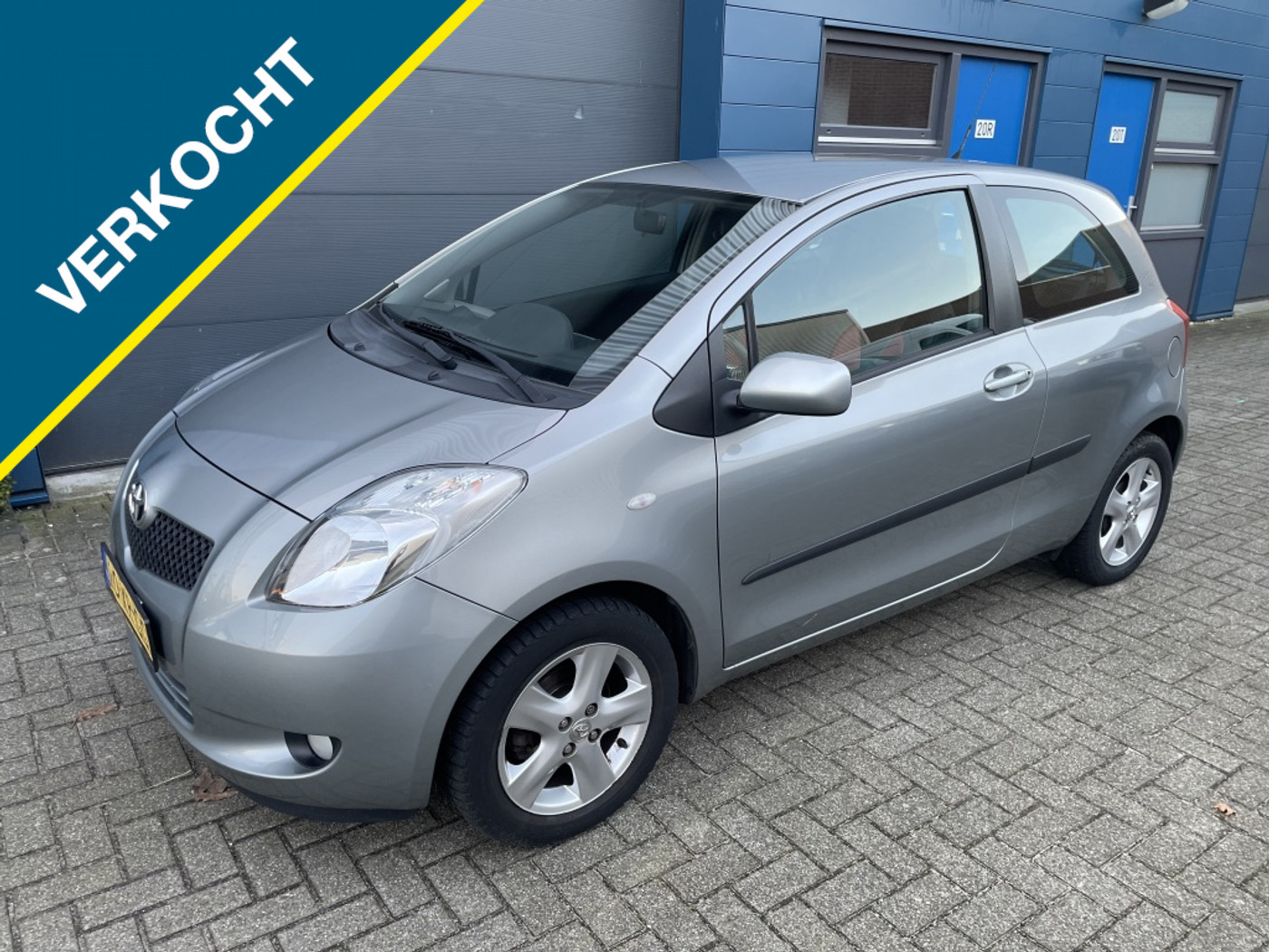 Foto van Toyota Toyota Yaris