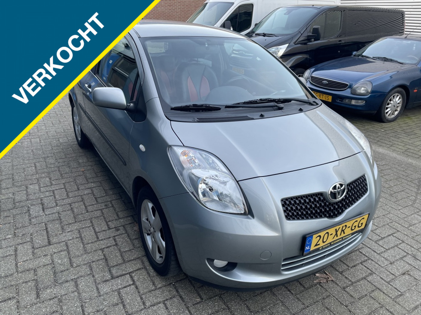 Foto van Toyota Toyota Yaris