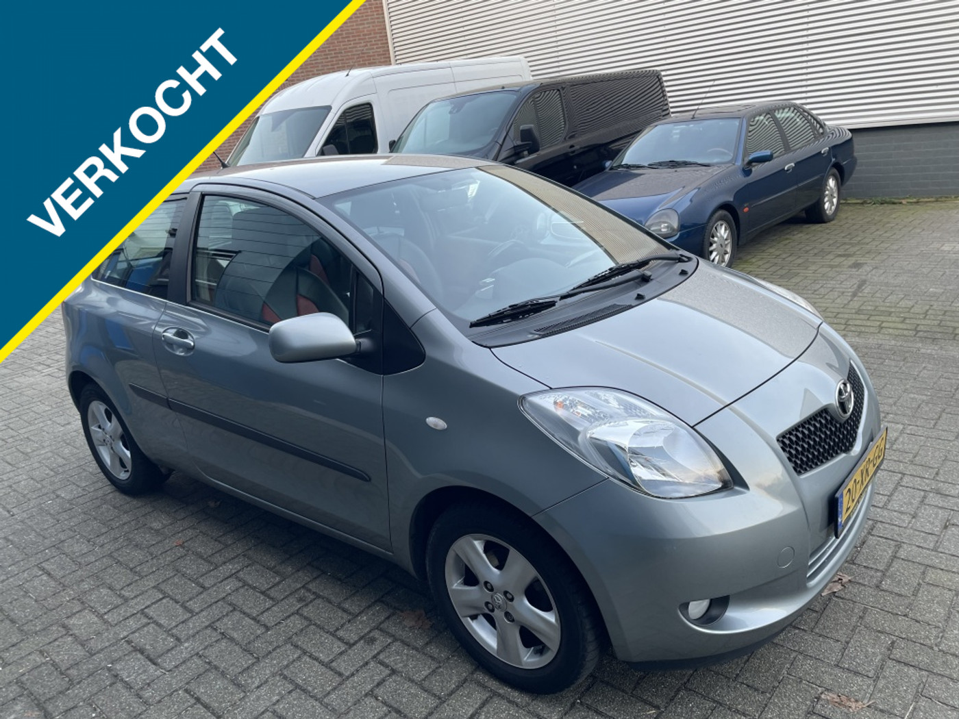 Foto van Toyota Toyota Yaris