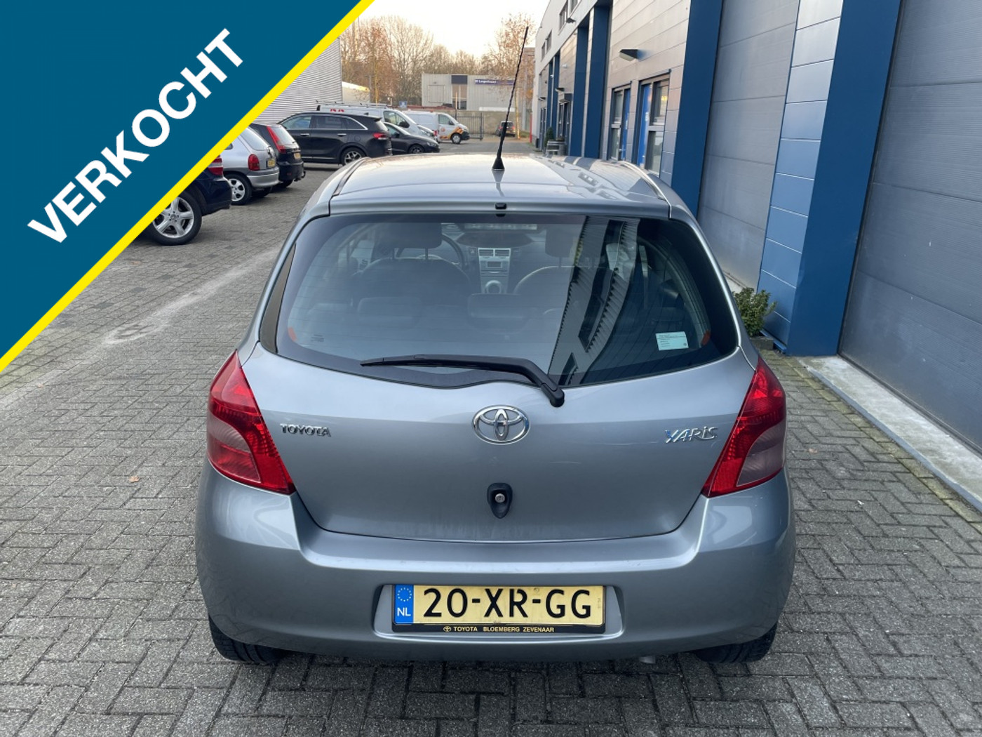 Foto van Toyota Toyota Yaris