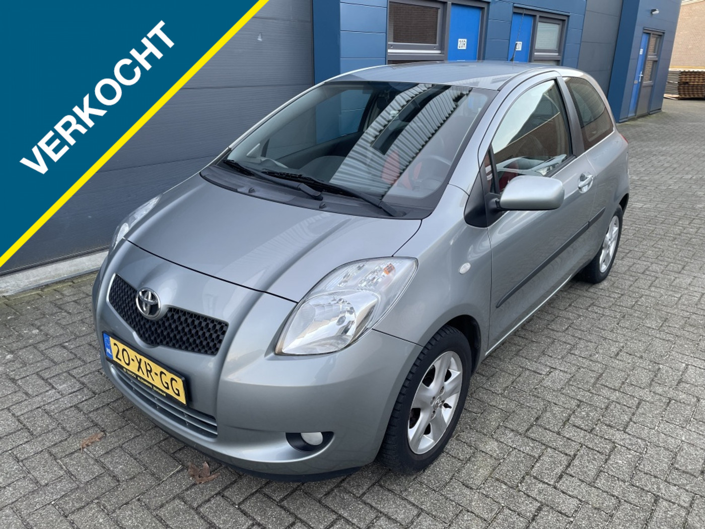 Foto van Toyota Toyota Yaris