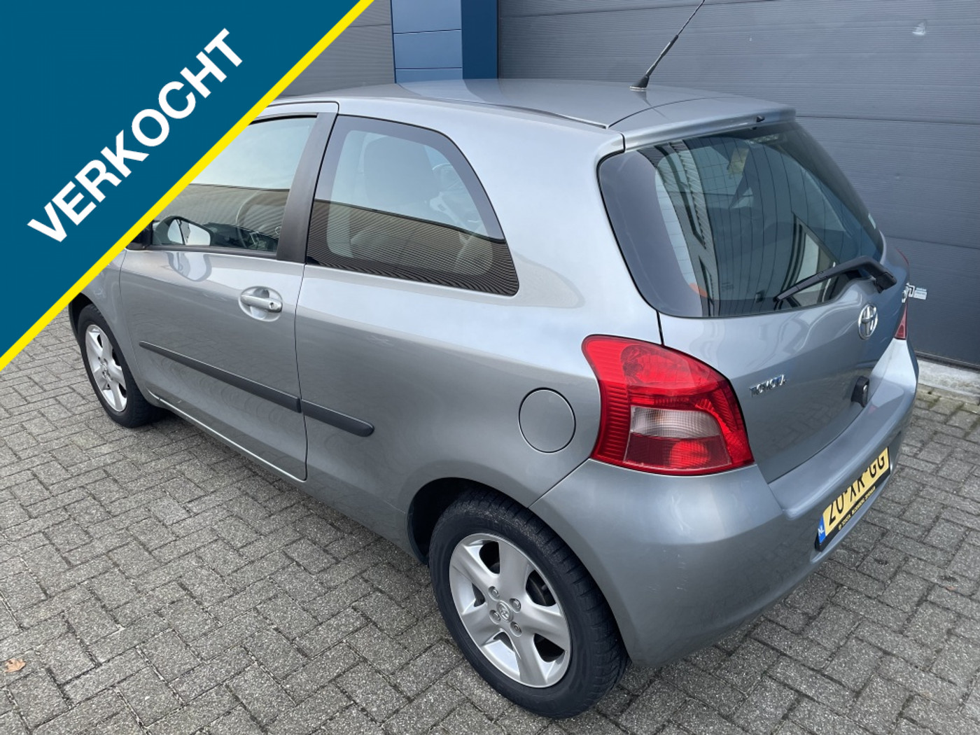 Foto van Toyota Toyota Yaris