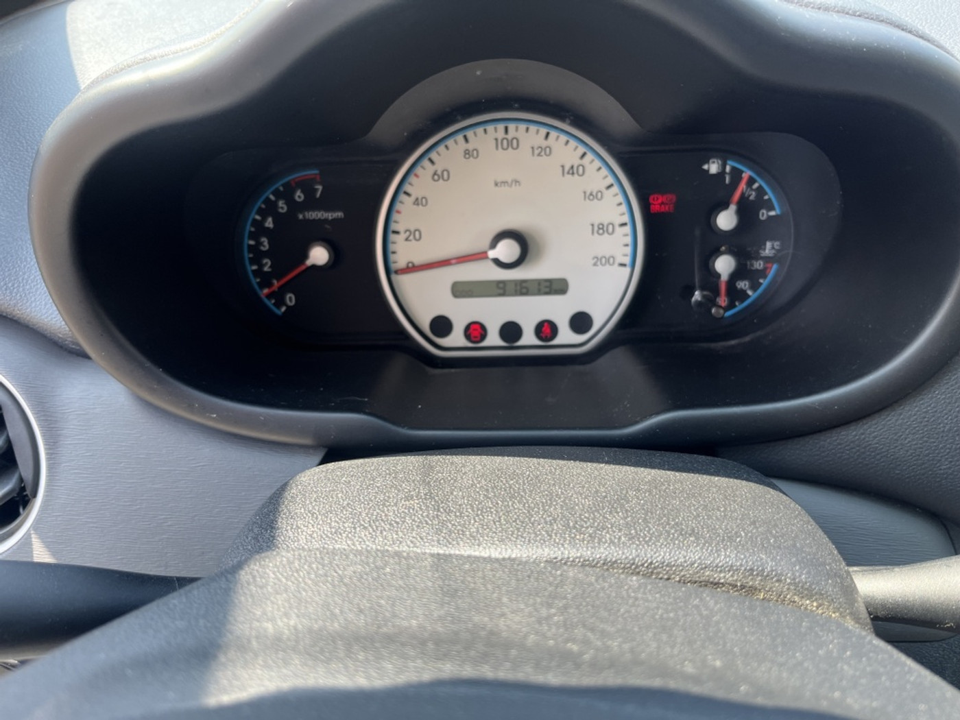 Foto van Hyundai I 10
