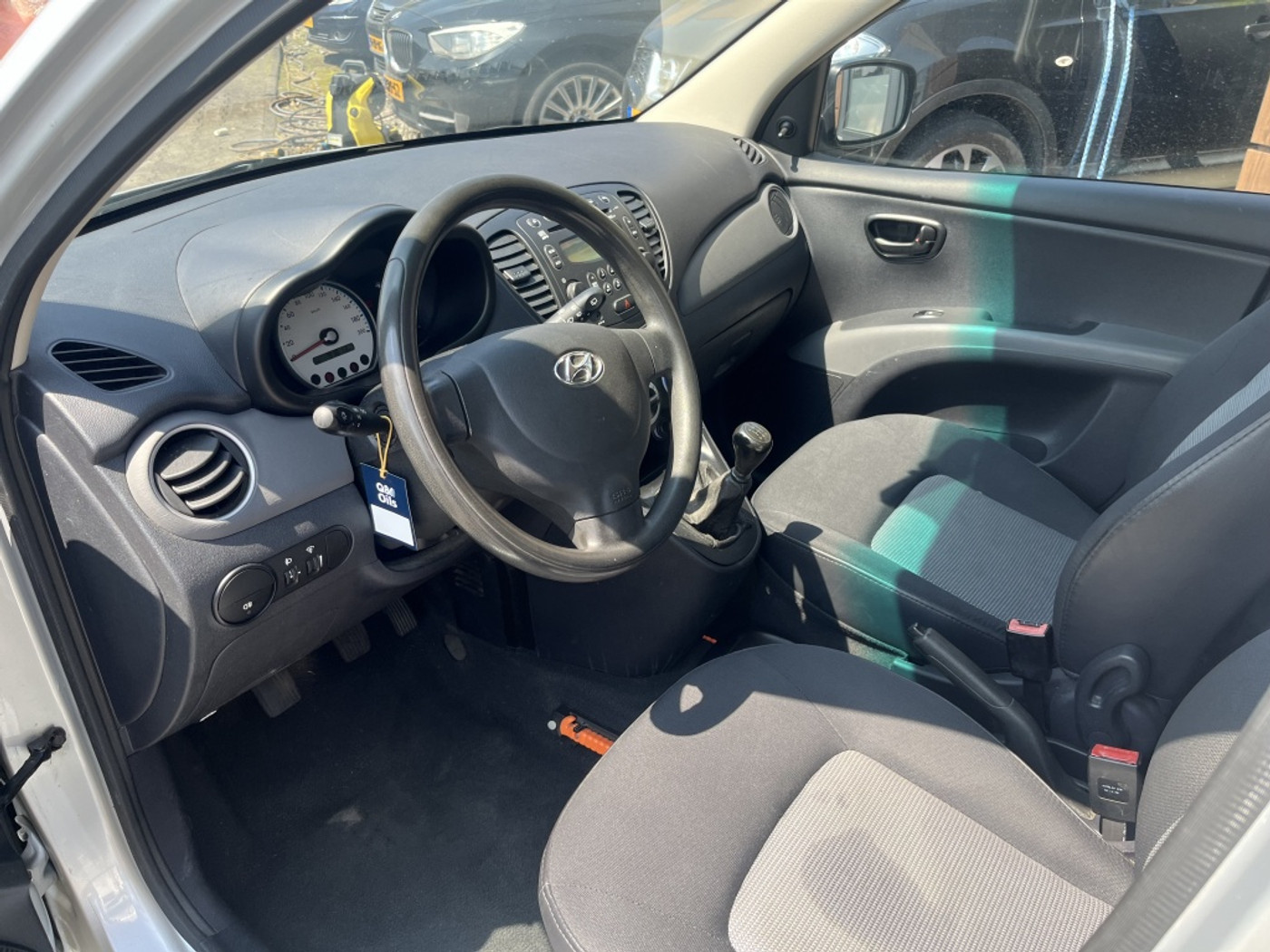 Foto van Hyundai I 10