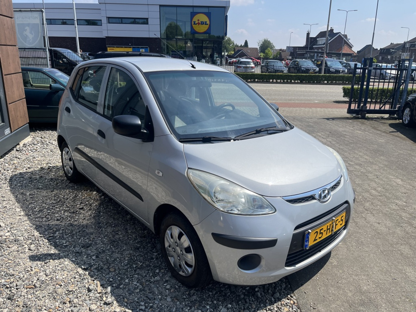 Foto van Hyundai I 10