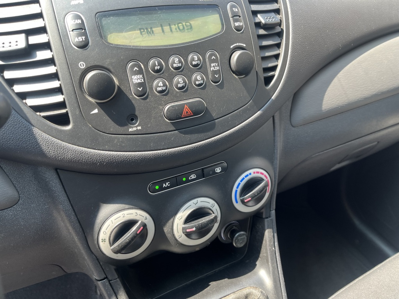 Foto van Hyundai I 10